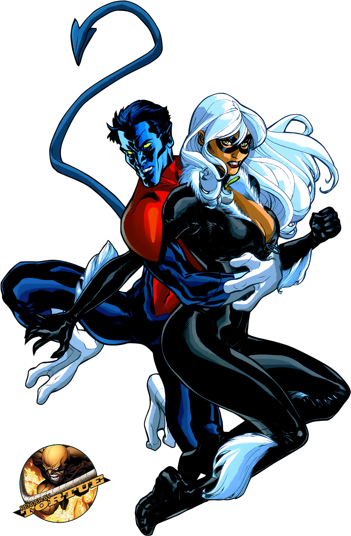 Nightcrawlerblackcat1 - Photography (1280x1964), Png Download