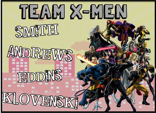 X-men 01 (500x361), Png Download