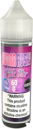 Sugar Rush - Electronic Cigarette Aerosol And Liquid (430x480), Png Download