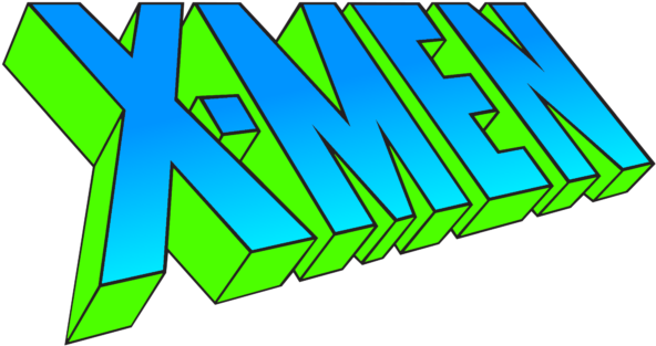 Blue - Wolverine (600x321), Png Download