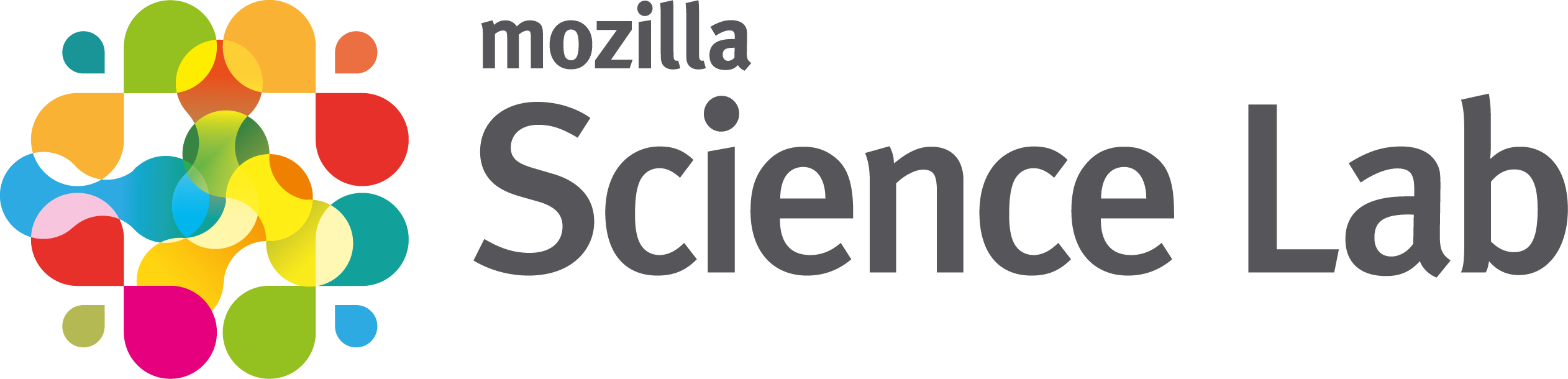 Mozilla Science Lab (2524x610), Png Download