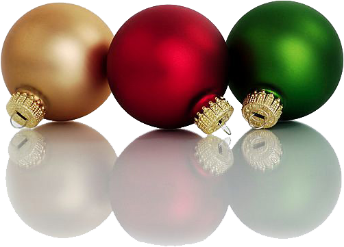 Christmas Ornaments Christmas Ornament Png - Portable Network Graphics (536x368), Png Download