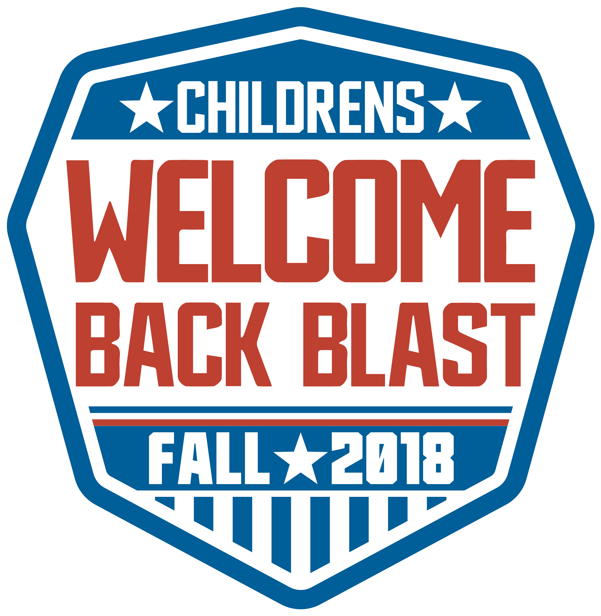 Children's Welcome Back Blast (2089x2088), Png Download