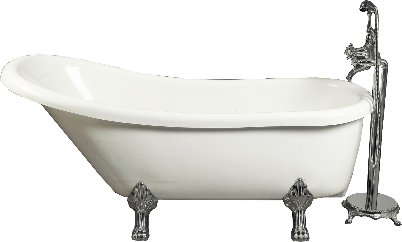 Bathtub Png (1352x815), Png Download
