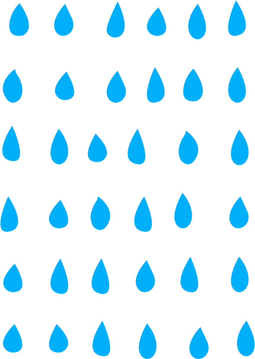 Water-droplets - Blood Drive Transparent (1000x1334), Png Download
