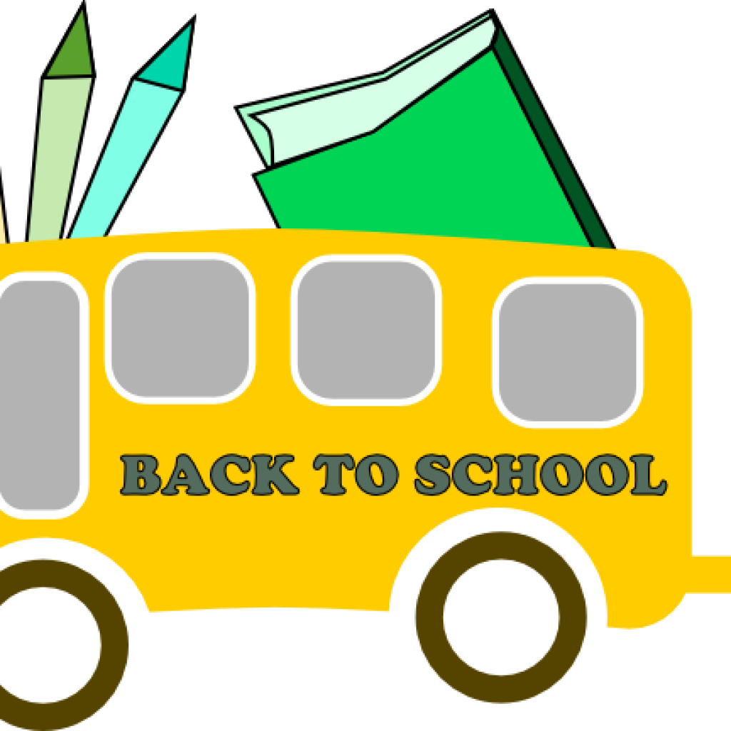 Back To School Clipart At Getdrawings - Back To School Png Border (1024x1024), Png Download