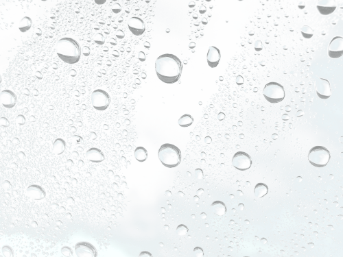 Water (500x375), Png Download