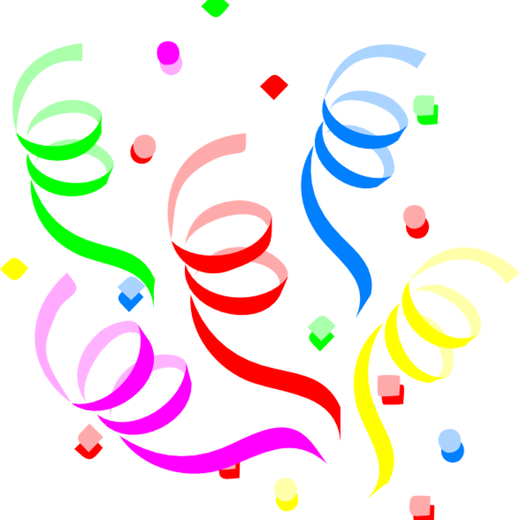Transparent Png Pictures Free Icons And Backgrounds - Confetti Clipart (588x600), Png Download