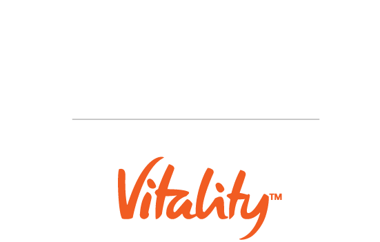 Get Life Insurance That Pays You Back Now - John Hancock Vitality Logo Png (551x351), Png Download