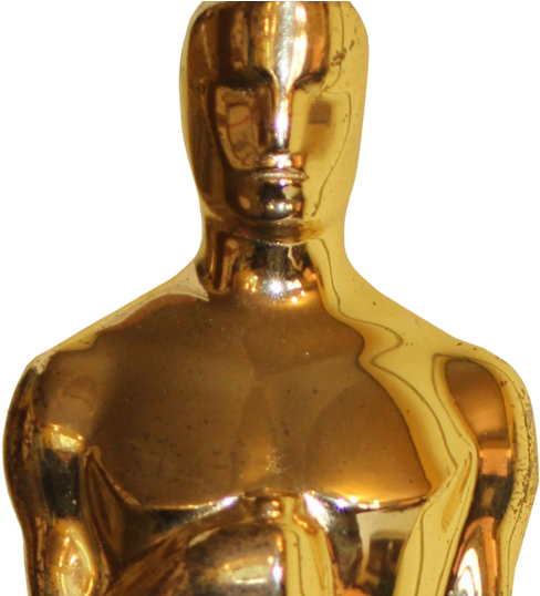 Phyllis Loves Classic Movies - Academy Award Oscar (1024x537), Png Download