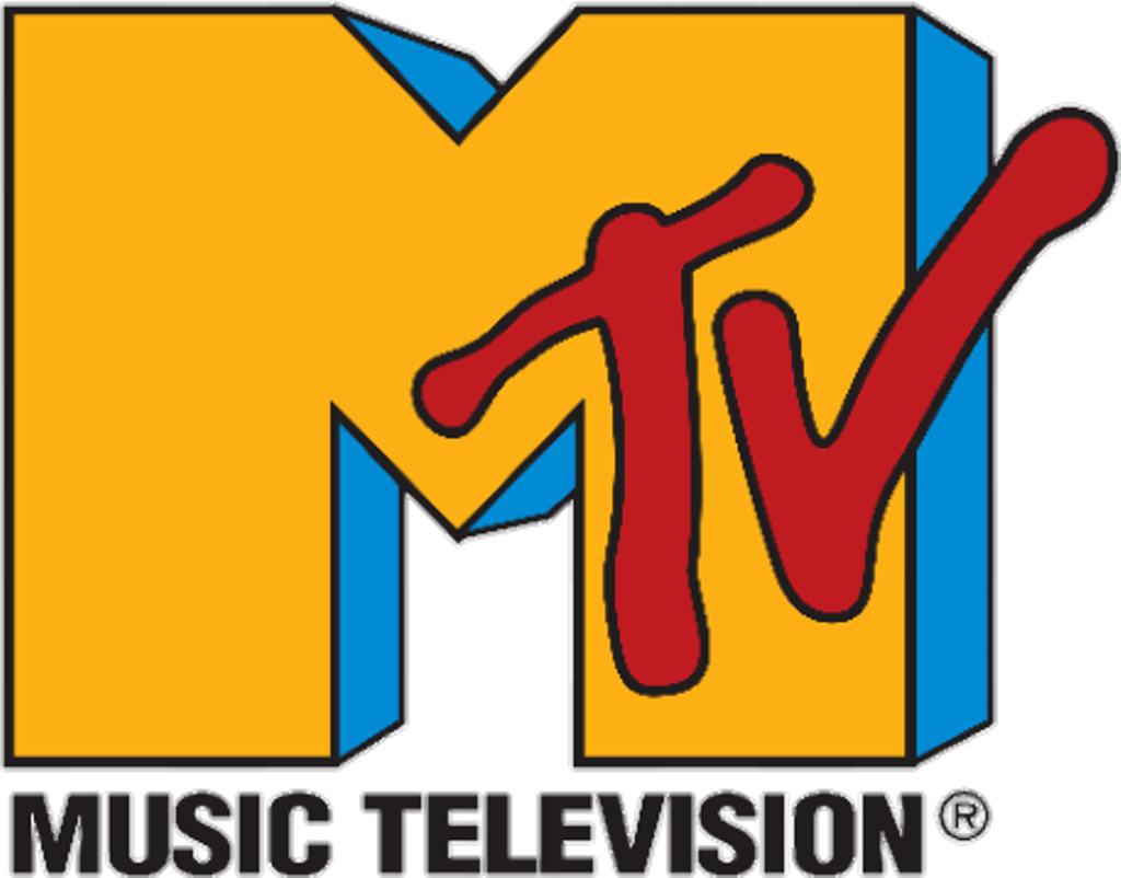Mtv Logo Logo - Mtv Logo (673x535), Png Download