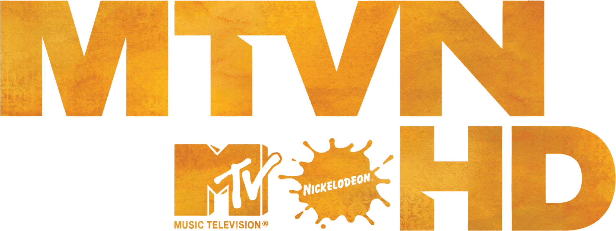 Mtv Nickelodeon Hd - Mono When Shapes Join Together Mix - Cd (2597x974), Png Download