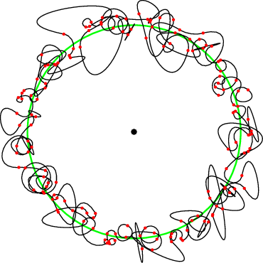Enter Image Description Here - Circle (370x370), Png Download