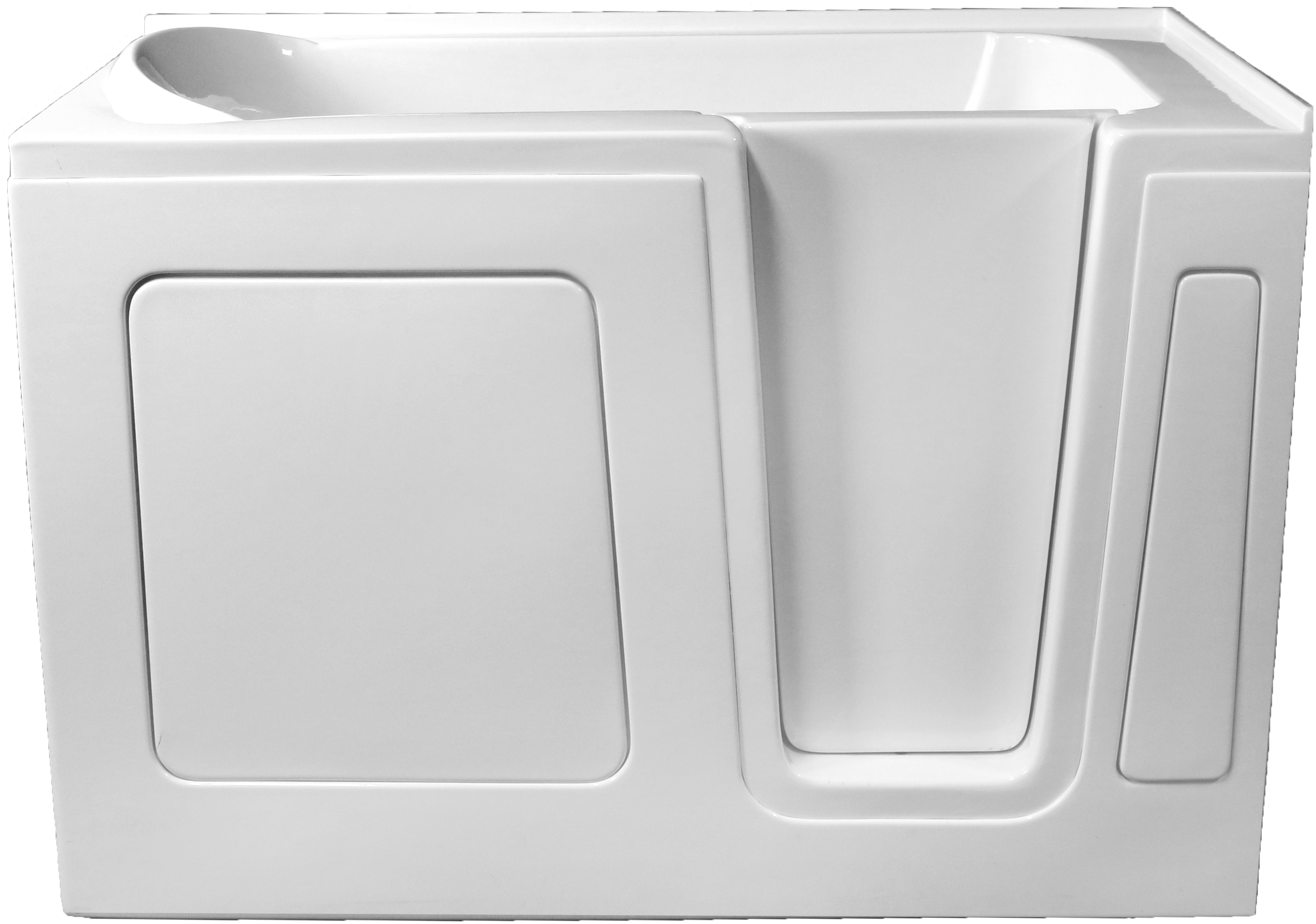 Ps Walk In Tub - Toilet (5900x3933), Png Download