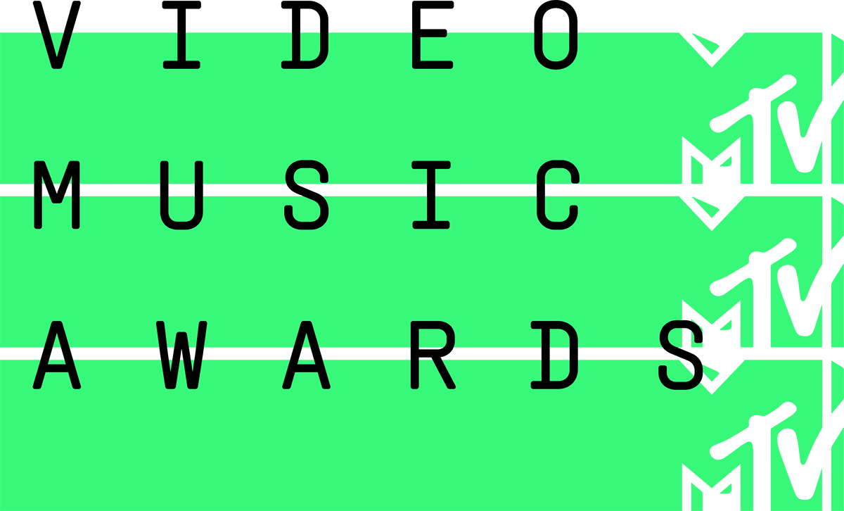 2015 - Mtv Video Music Awards 2015 Logo (1200x726), Png Download