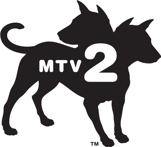 Mtv2 Logo - Adventures Of Chico & Guapo: Complete First Season (1000x750), Png Download