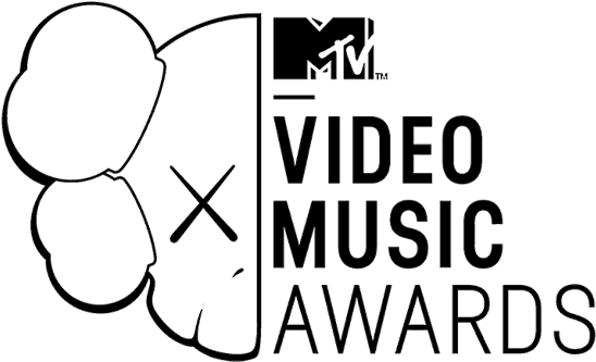 Mtv Video Music Awards 2013 Logo - Mtv Video Music Award (600x600), Png Download
