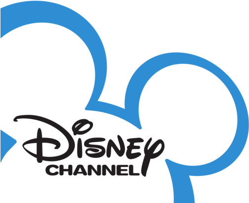 Disney Channel Logo - Various Artists / Disney Channel Holiday (525x437), Png Download