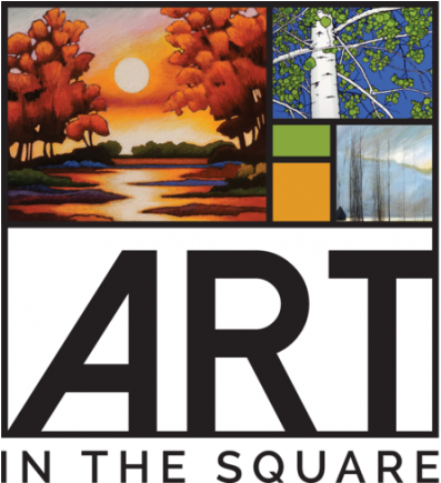 Southlake Art In The Square April 22 - Alexy X Morgan Corazon De Melon (445x434), Png Download