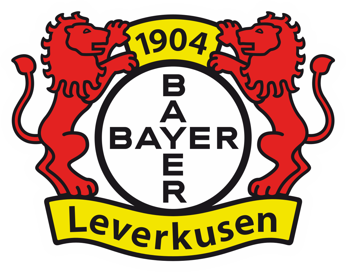 Bayer Leverkusen (1200x942), Png Download