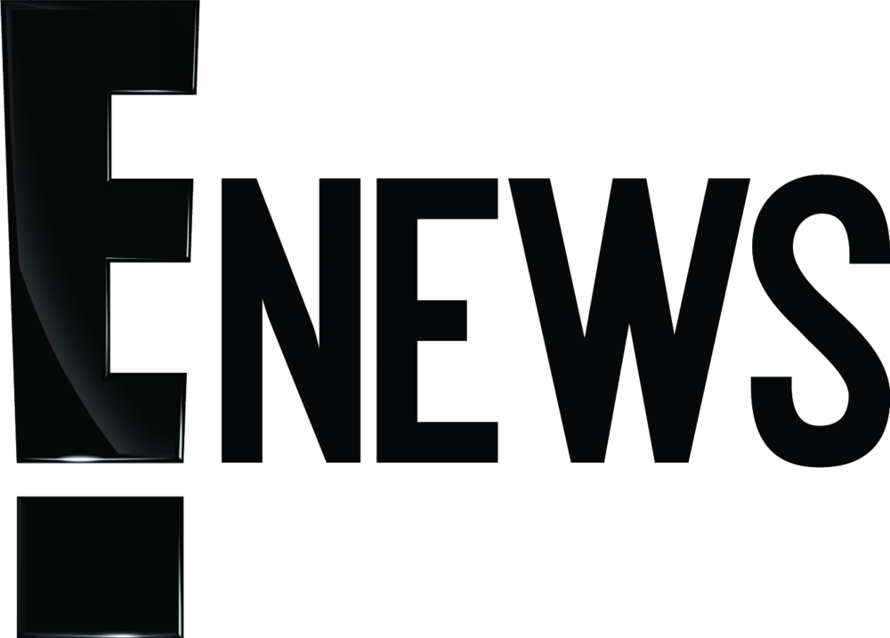 E News Current Logo - E News Logo (1000x717), Png Download
