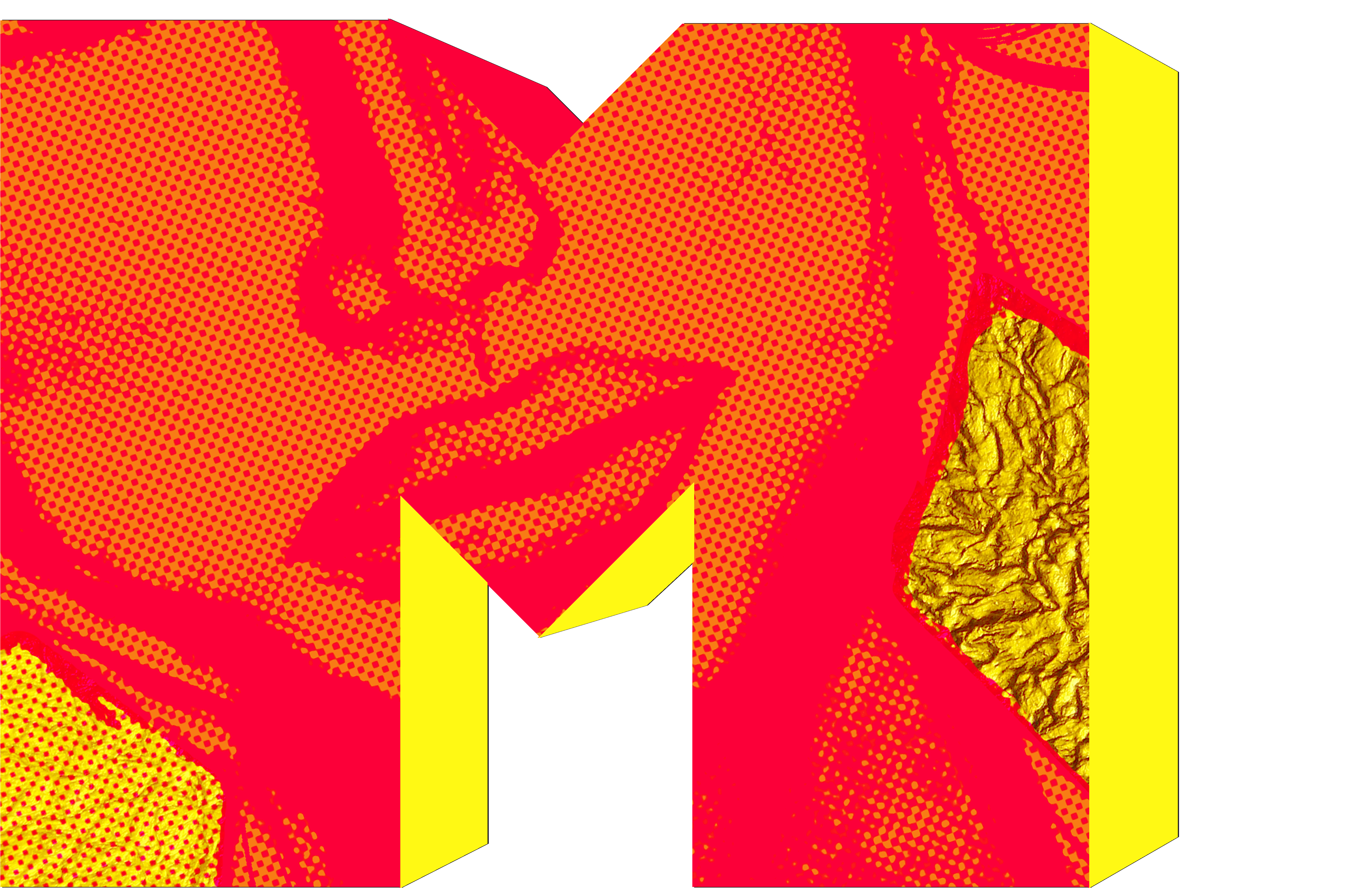 Mtv Logo 80s - Mtv Red Logo (4948x3208), Png Download