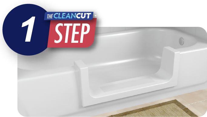 Cut The Tub - Make Old Tub Into A Walking (683x388), Png Download