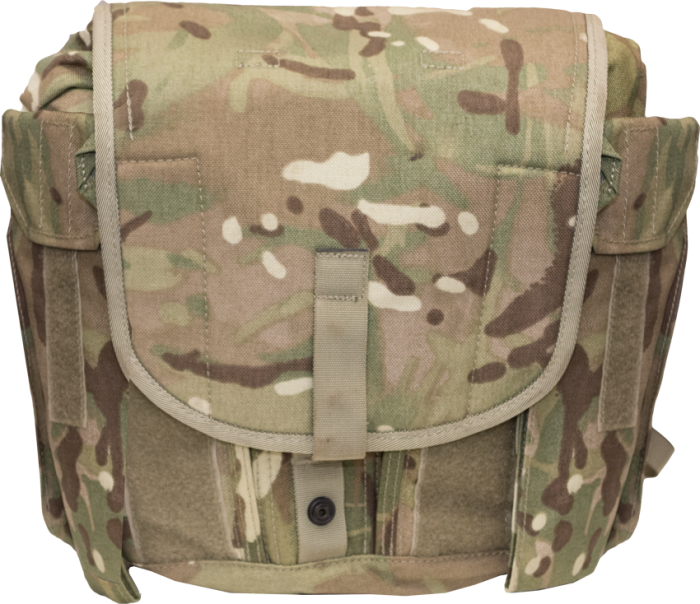 Multi-terrain Pattern (700x604), Png Download