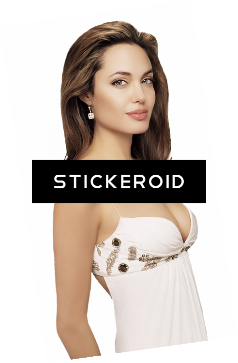 Angelina Jolie Celebrities - Famous In Arm Tattoo (492x750), Png Download