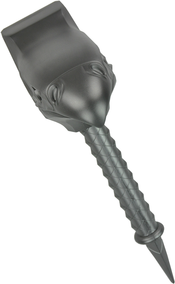 Hammer Of Sol - Strap (700x1054), Png Download