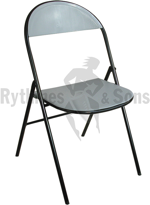 Folding Chair H45cm For Orchestra - Metal Folding Chair (760x760), Png Download