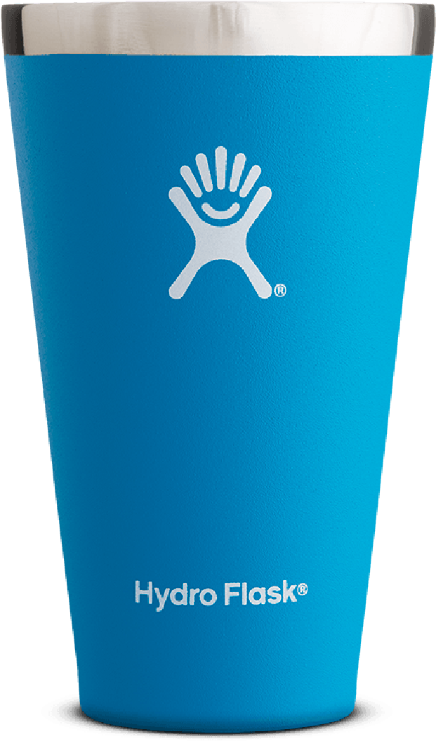 Customers Also Viewed - Hydro Flask 16oz Insulated Pint Cup (804x1262), Png Download