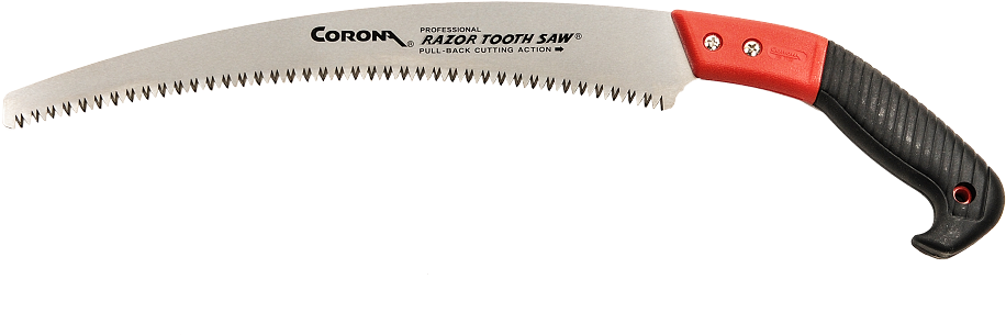 Corona Pruning Saw - Knife (995x1000), Png Download