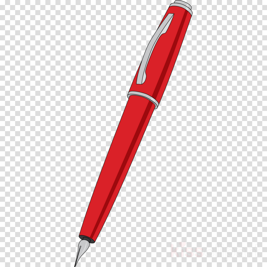Red Crayon Clipart Red - Red Aids Ribbon Png (900x900), Png Download