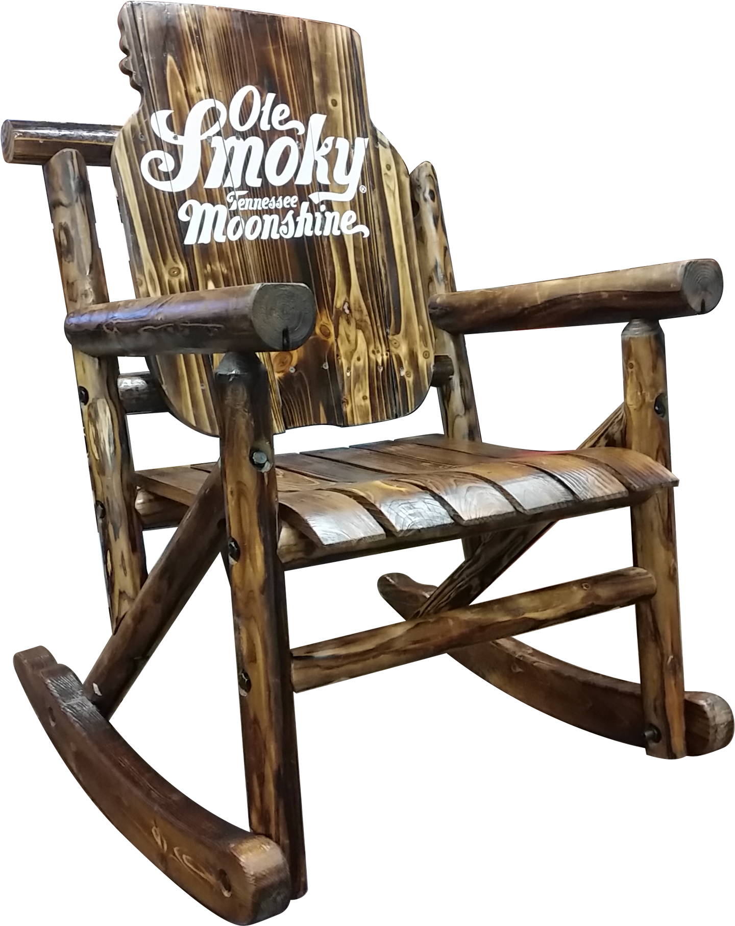 Rocking Chair (2400x2400), Png Download