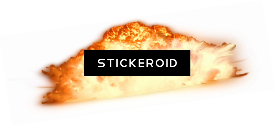 Explosion (933x430), Png Download
