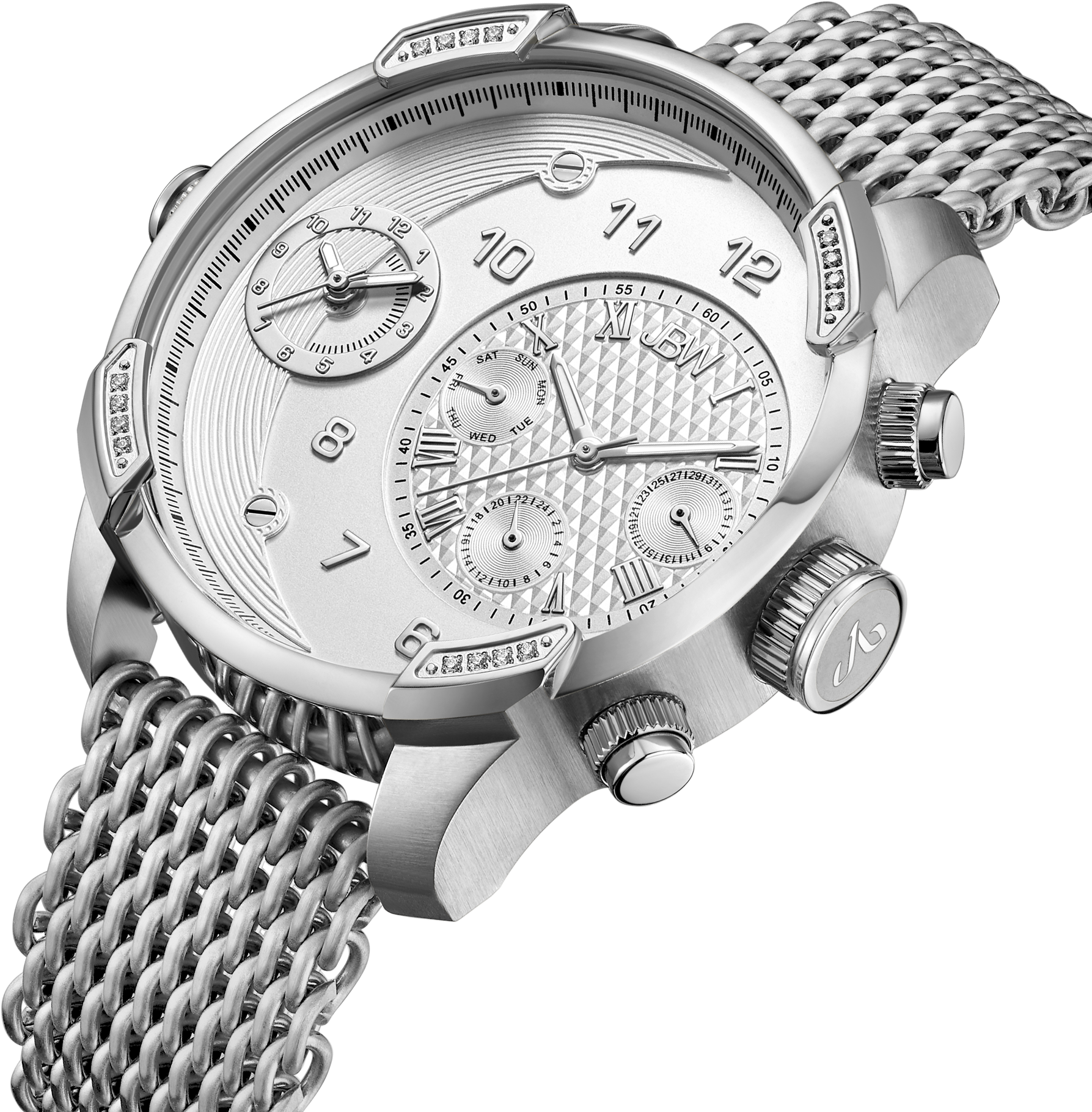 Jbw G3 Watch For Men (2000x2000), Png Download