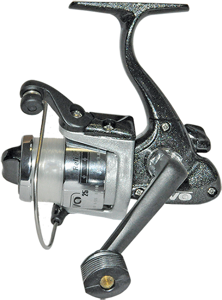 Relix Evo Series Reels (648x792), Png Download