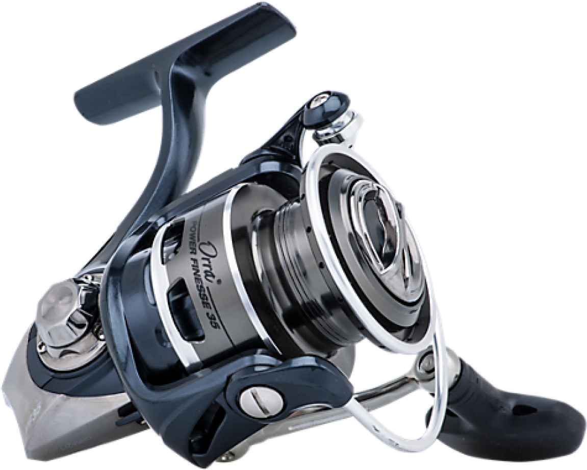 Abu Garcia Orra Power Finesse (1200x1200), Png Download