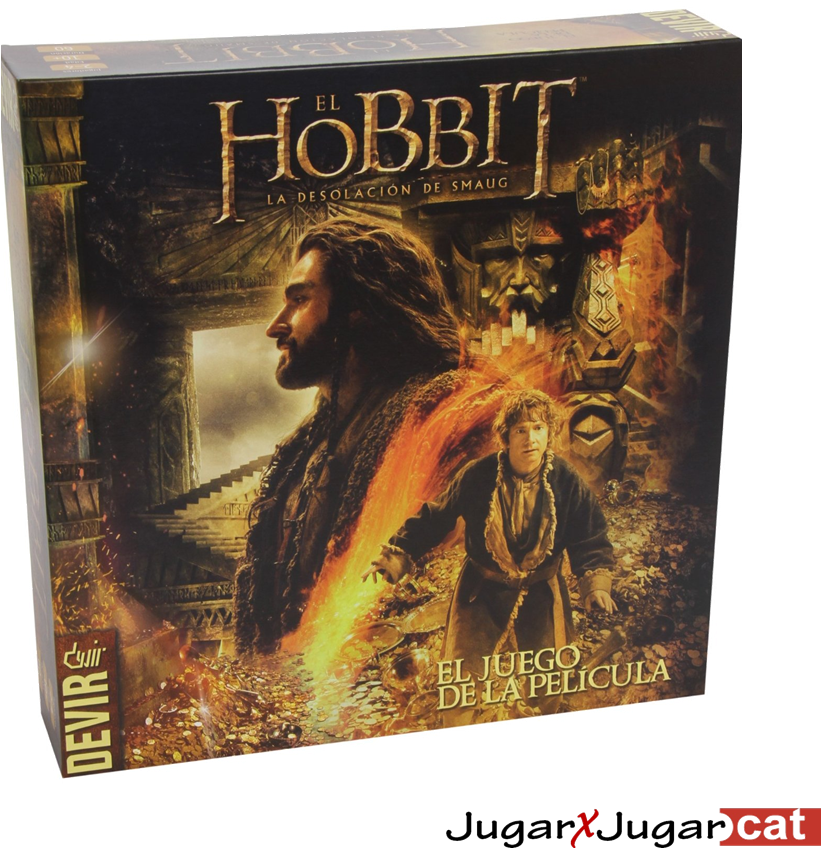 Download El Hòbbit Joc De La Pel - Настольная Игра Хоббит Пустошь ...