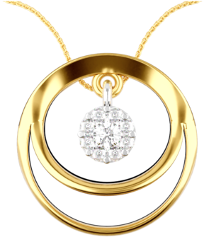 Chaining It Right - Gold (600x600), Png Download