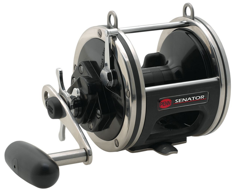 Penn Senator 6/0 Trolling Reel (800x800), Png Download