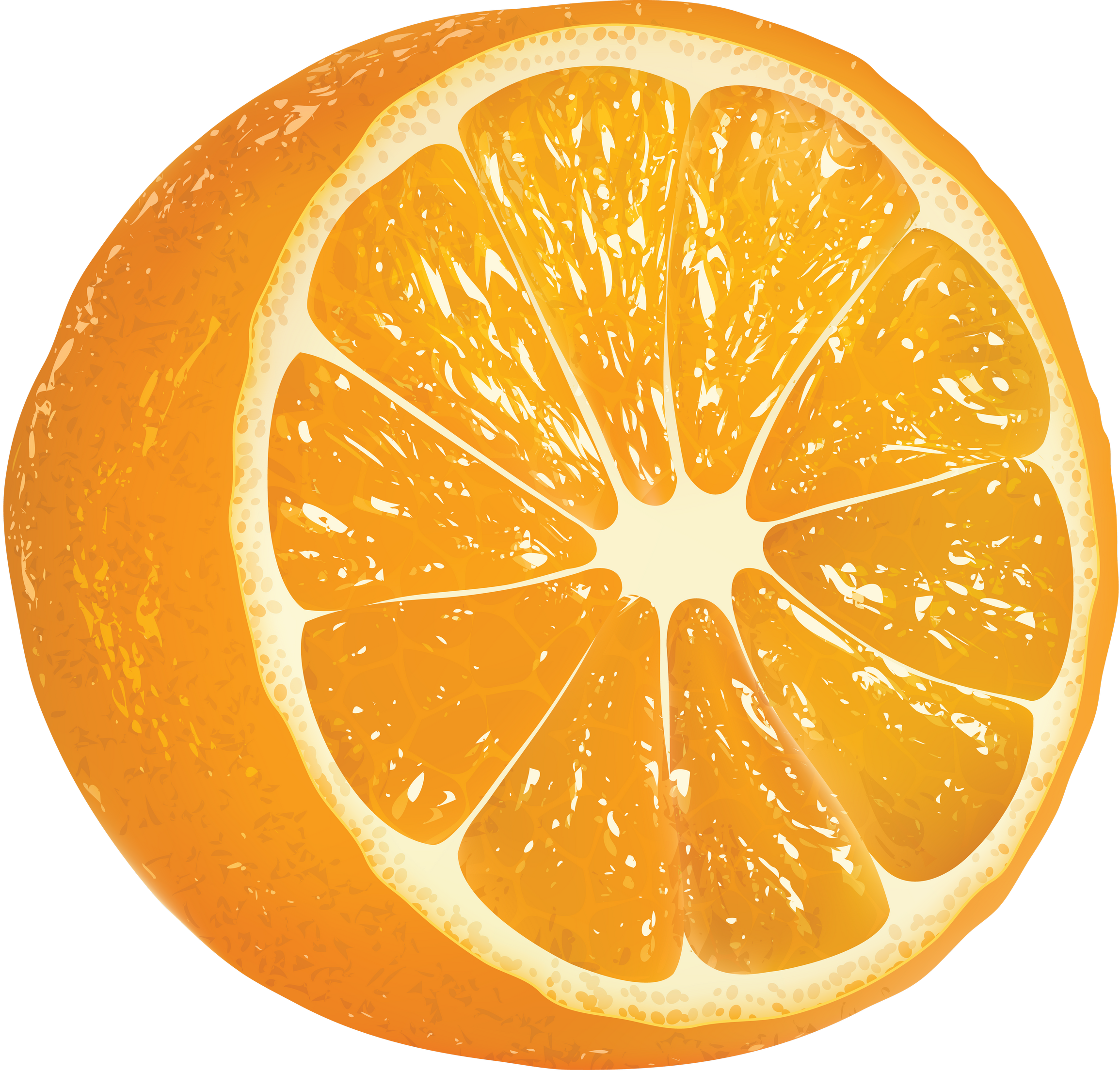 Oranges Png Image Png Photo, Clip Art, Illustrations - Orange Png (2310x2210), Png Download