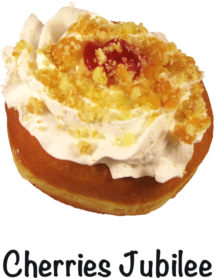 Cherries Jubliee - East Tennessee Children's Hospital (1000x1106), Png Download