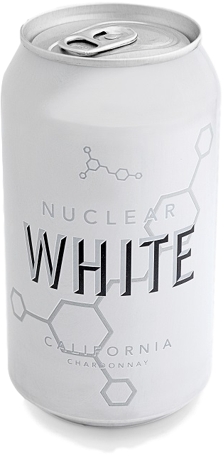White Wine In A Can - Wine (650x835), Png Download