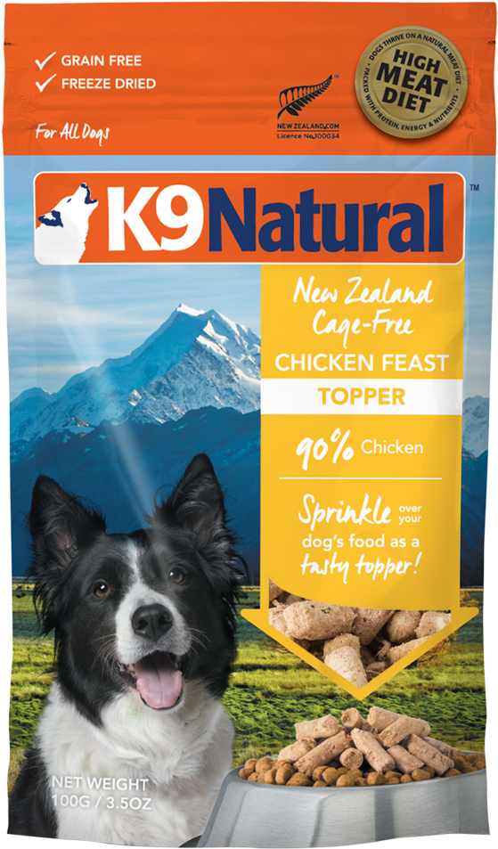 K9 Natural Lamb Feast (623x1023), Png Download