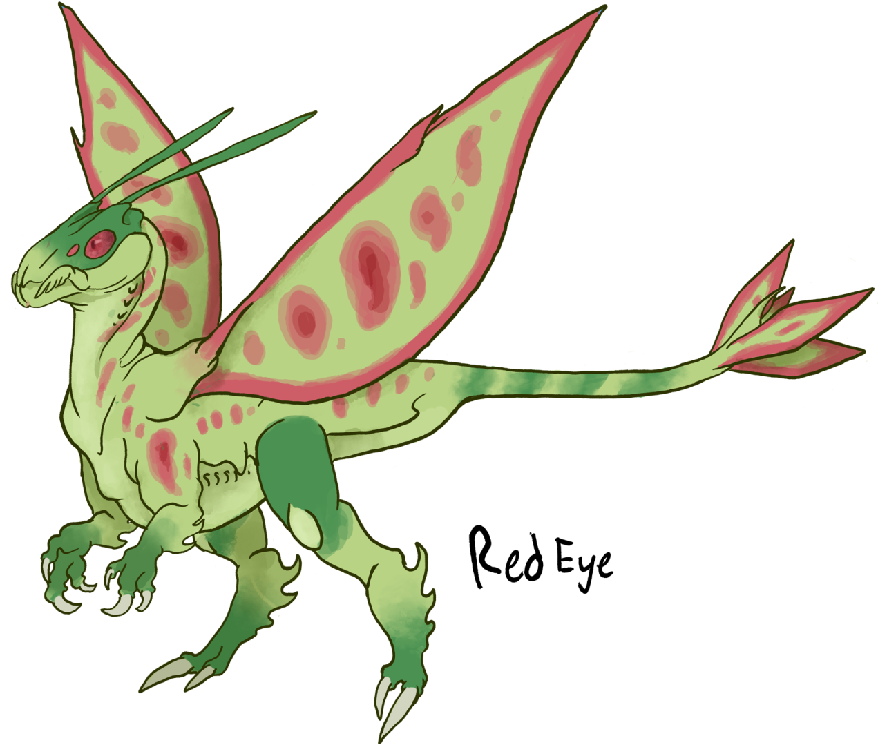 “hopping On The Bandwagon And Doing Some Pokemon Variants - Cartoon (1280x1095), Png Download