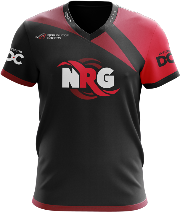 Related Wallpapers - Nrg Jersey (900x900), Png Download