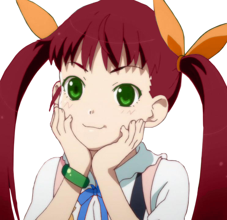 View Samegoogleiqdbsaucenao 1416799450801 , - Monogatari Series (742x720), Png Download