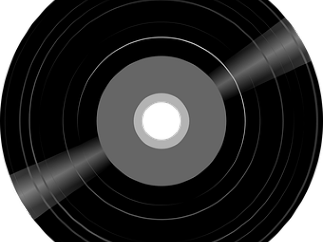 Record Player Clipart Transparent - Circle (640x480), Png Download